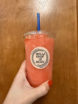 Mill Iron Bean