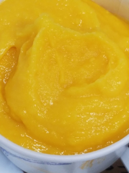 Mango Ice (:Vegan)