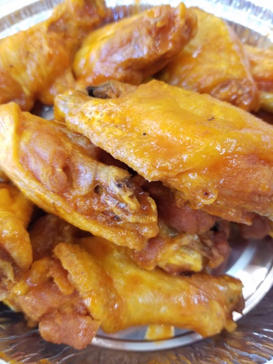  Buffalo Wings ( Bone-in)