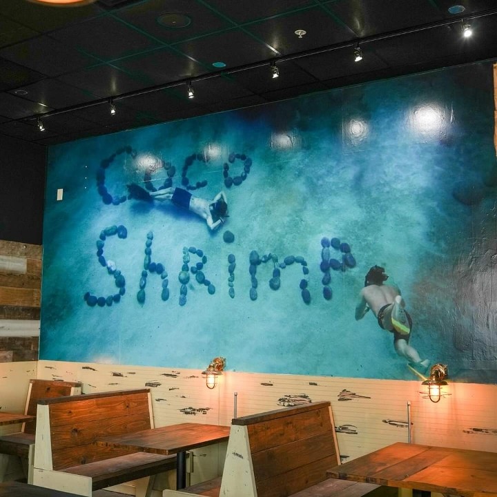 Coco Shrimp Wylie