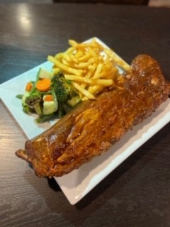 JJ Grimsby & Co. Restaurant and Pub