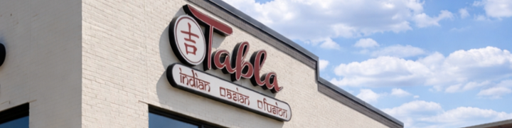 Restaurant banner image