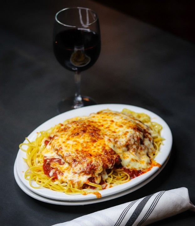 Chicken Parmesan
