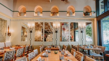 Alisios Mexican Cocina