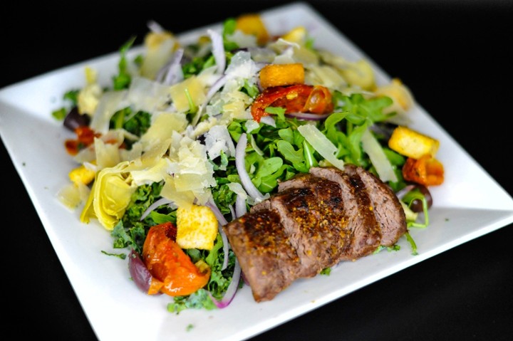 Tuscan Steak Salad