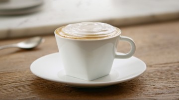Inman Perk Coffee