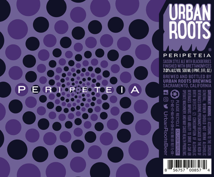 Peripeteia (500ml bottle)
