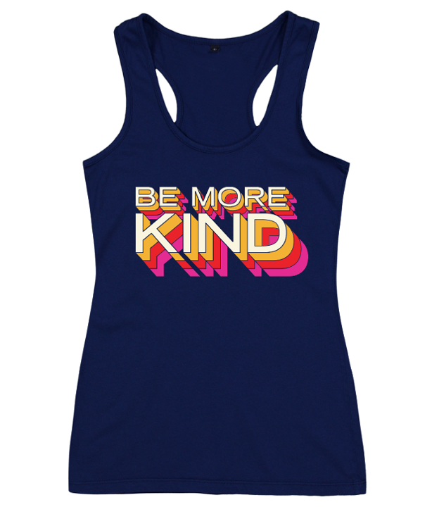L - "BMK" Racerback Tank