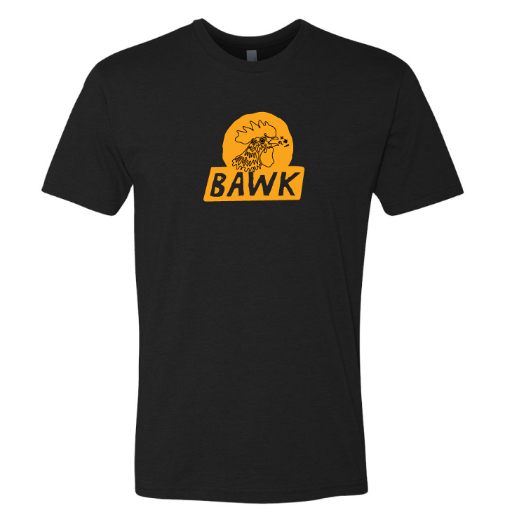 2XL - "BAWK" Shirt