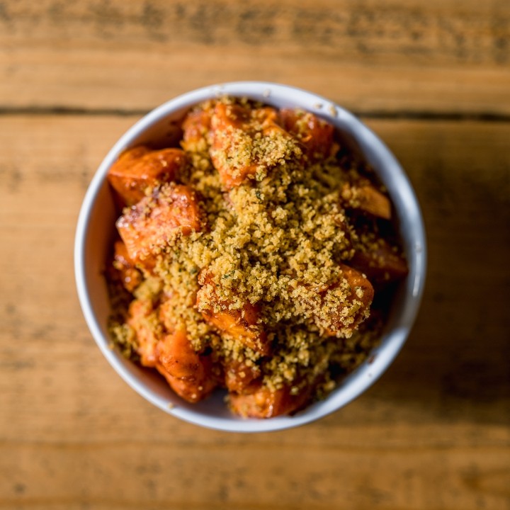 Roasted Sweet Potatoes