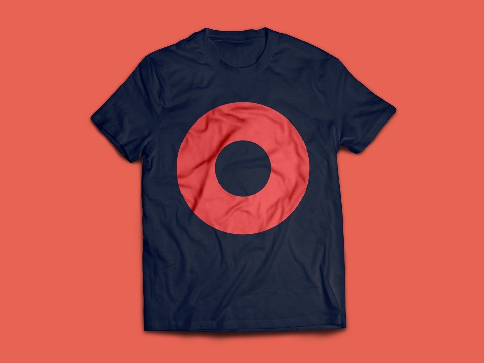 Small - Tomorrows Verse Donut Shirt