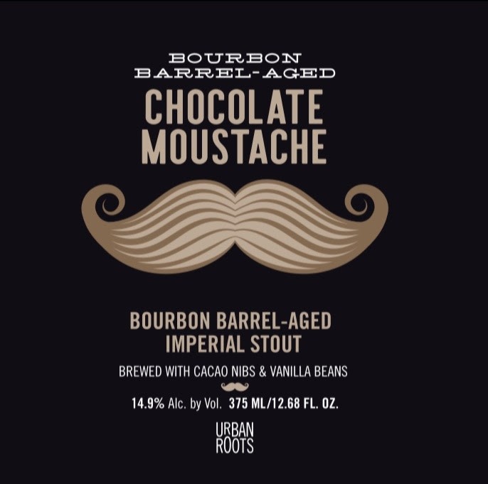 Chocolate Moustache 2024 (375 ml bottle)