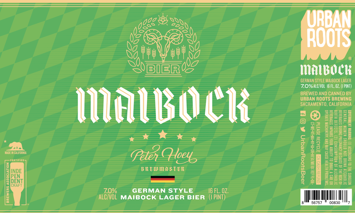 Maibock 4-Pack (16 oz. cans)