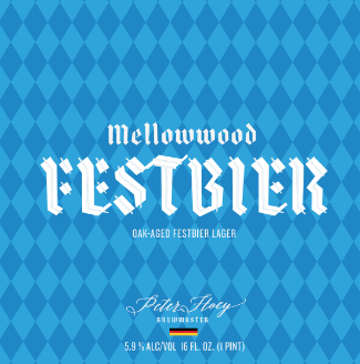 Mellowwood Festbier 4-Pack (16 oz. cans)