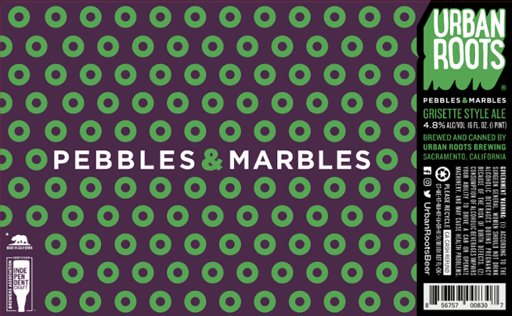Pebbles & Marbles 4-Pack (16 oz. cans)