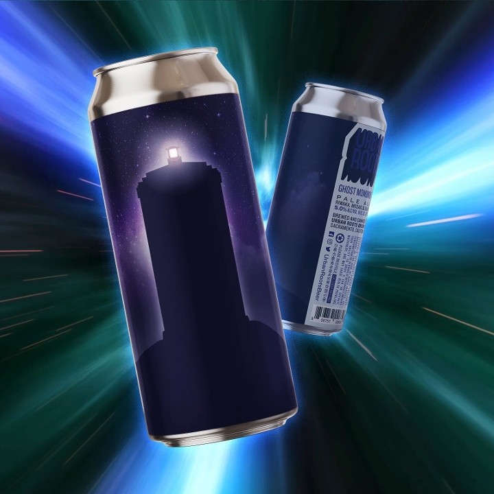 Ghost Monument 4-Pack (16 oz. cans)