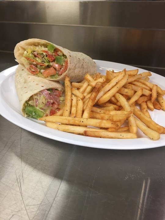 Italian Wrap