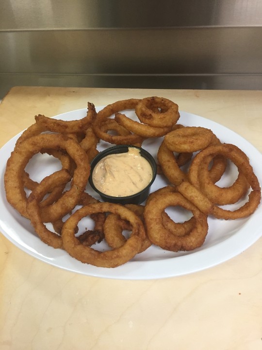 Onion Rings