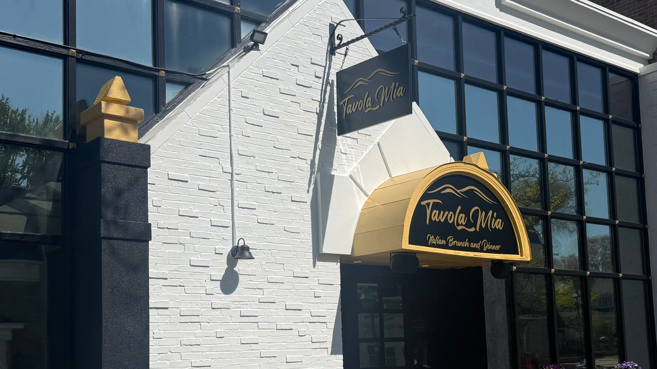 Tavola Mia 123 Kercheval ave