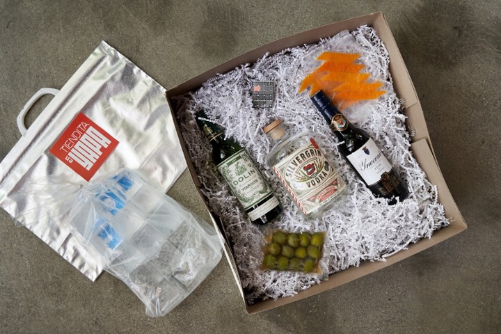 Kangaroo/Flame of Love Cocktail Kit