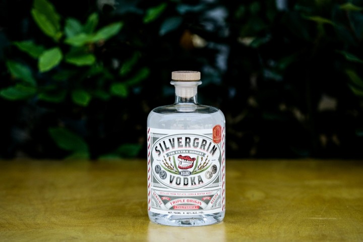 Silvergrin Vodka