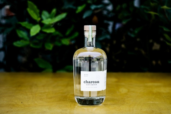 Chareau Aloe Liqueur