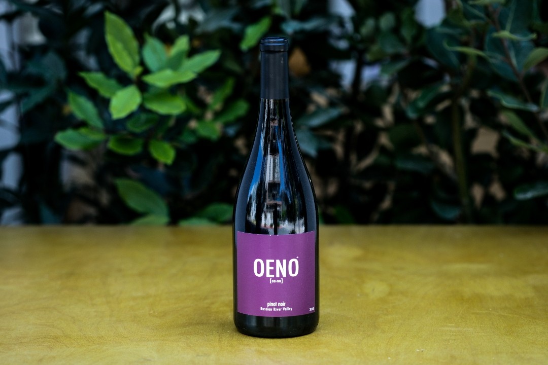 2018 Oeno, Pinot Noir