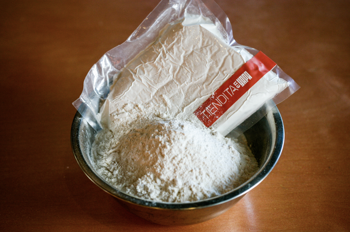 Organic Giustos Unbleached Flour