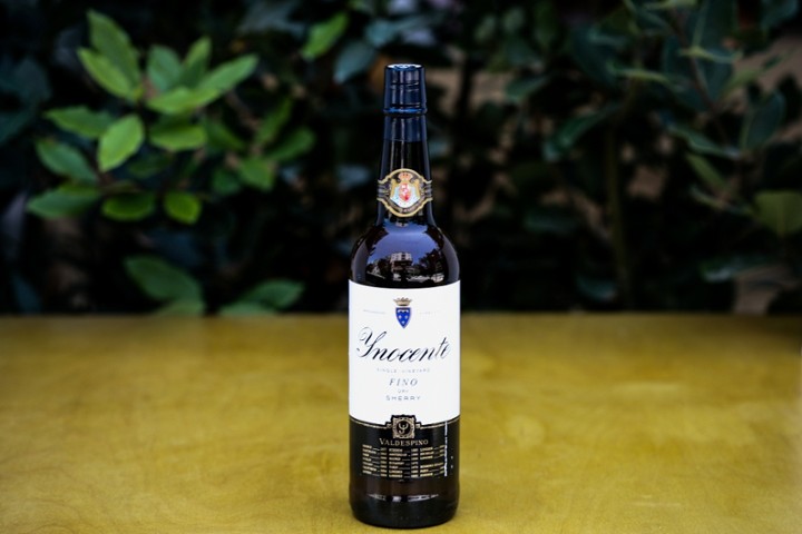 Valdespino Fino Inocente Sherry