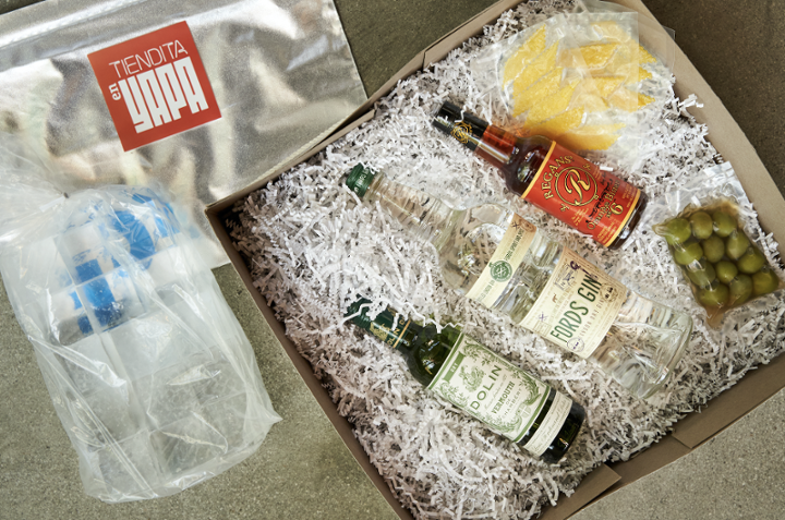 Martini Cocktail Kit