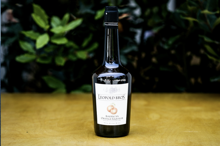 Leopold Bros. Orange Liqueur