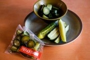 Pickled Cucumbers