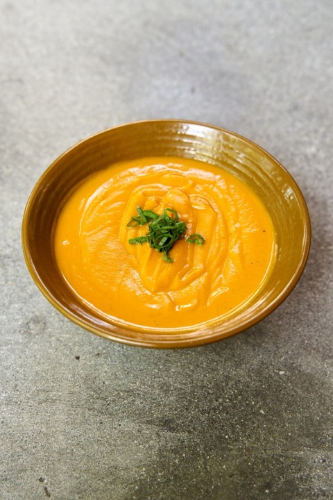 Roasted Sweet Potato Puree