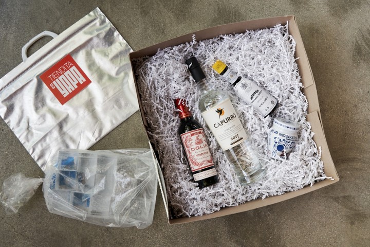 El Capitan Cocktail Kit