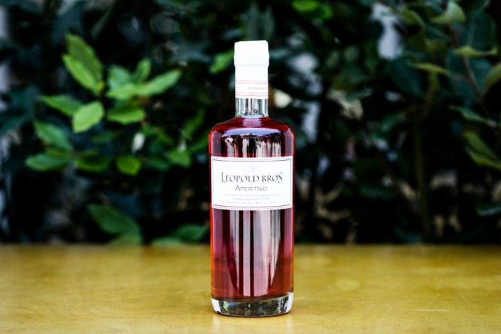 Leopold Bros. Aperitivo Liqueur