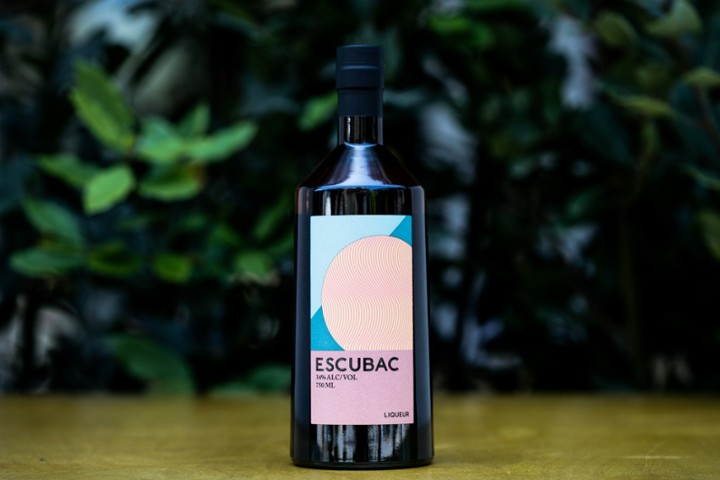 Escubac Sweetdram Liqueur