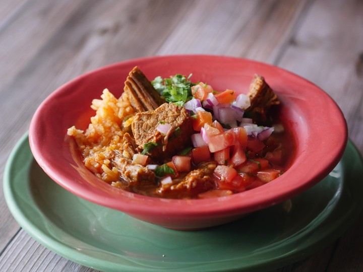 Consomme de Birria