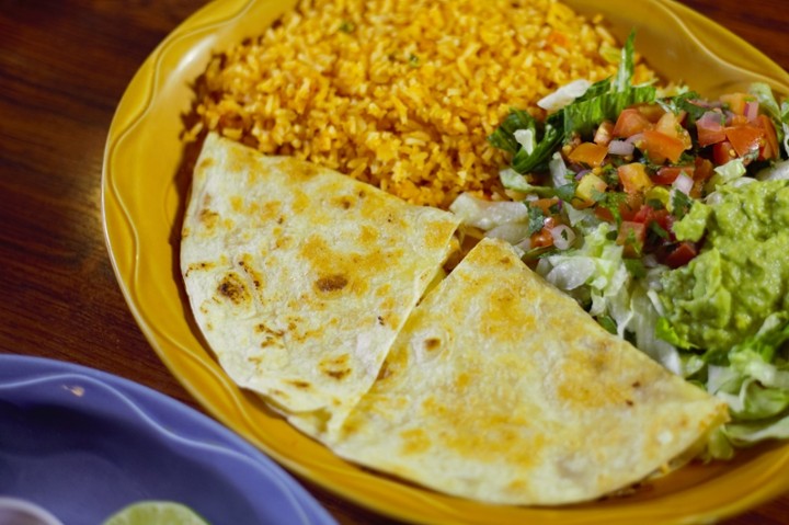 Quesadilla Rellena
