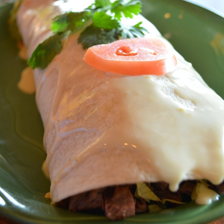 ORIGINAL California Burrito