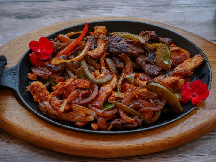 Fajitas Mixtas Skillet