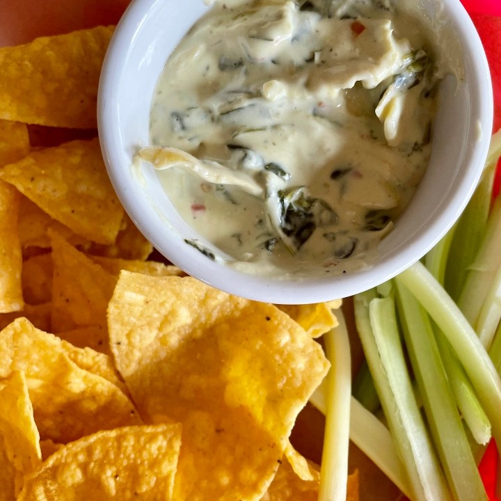 Spinach & Artichoke Dip