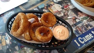 Small Onion Ring