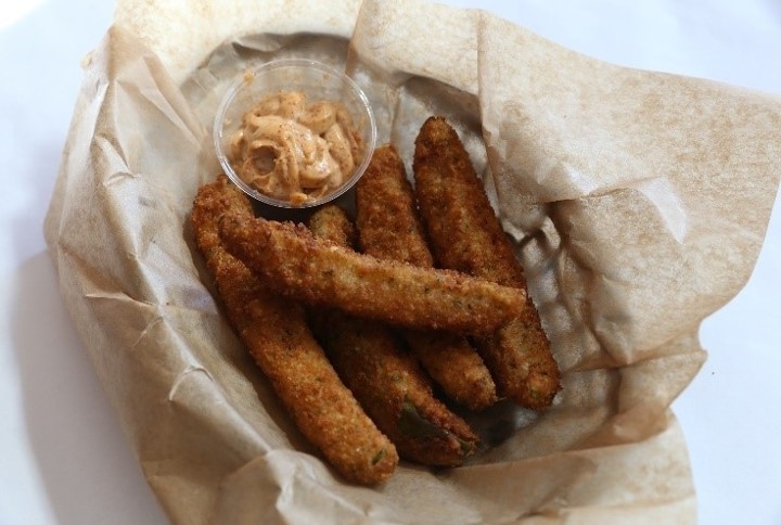 Fried Pickles