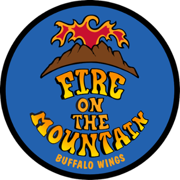 Fire on the Mountain - Wash Park logo
