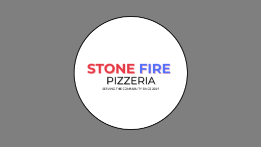 Stone Fire Pizzeria 1250 Bridge Street Ste. 200