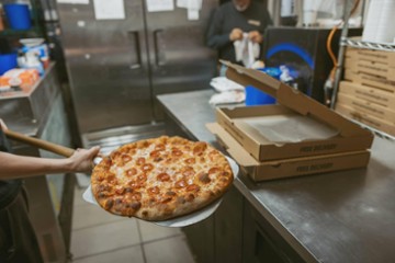 Commandough's To-Go 5848 Gall Boulevard