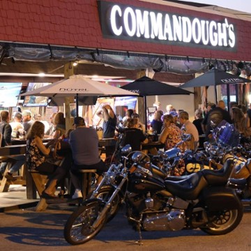 Commandough's 5841 Gall Boulevard