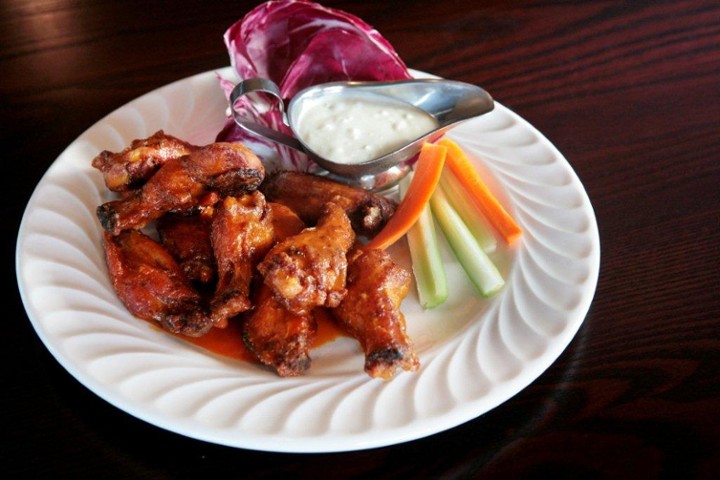 Chicken Wings (10)