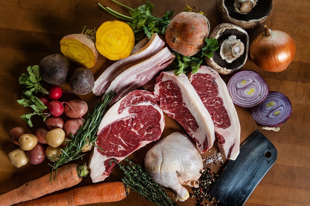 Hayloft Steak + Fish/Woodshed Burgers (Cameron Heights) 639 Cameron Heights Dr NW