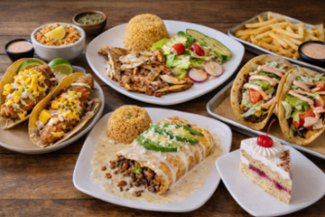 Fiesta Mexican Restaurant
West Des Moines